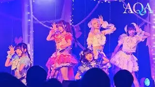 AQA『PASSCODE:衝動』&ldquo;こまり生誕&rdquo;