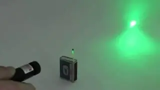 Лазерная указка 