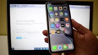 Разблокировка активации iCloud для iPhone XR на iOS 13.5 | Unlocks Hub | Май