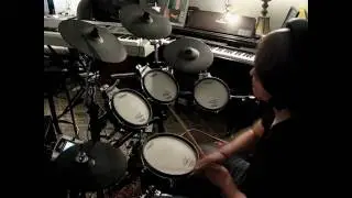 Bullet for my Valentine - Scream Aim Fire - Drum Cover (REMAKE)