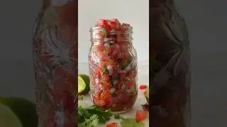The Best Ever Pico de Gallo