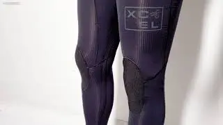 Xcel Comp X 4/3 Chest Zip Wetsuit 2020 Review