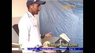 Eritrea TV Zena Solar Energy For Hashishy Health Station In Northern Red Sea