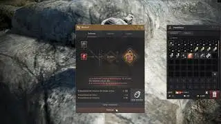 BDO Tutorial : How to make a tet weapon
