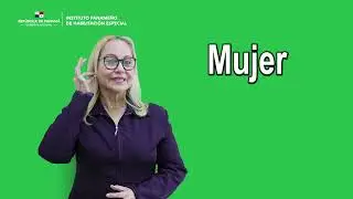 Lengua de Señas Panameñas a un click Nivel 3 - Personas