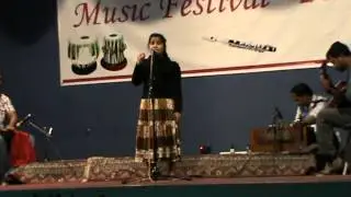 NAINA BARSE... SREEDEVI BABU..... INDIAN SOCIAL CLUB MUSCAT FINAL COMPETITION