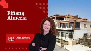 OPORTUNIDAD &Uacute;NICA EN  FI&Ntilde;ANA&ndash; GRAN PROPIEDAD CON MULTIPLES  POSIBILIDADES