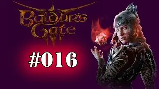 ELMINSTER AUMAR?!? - Baldur's Gate 3 #ita #blindrun #act1 #016