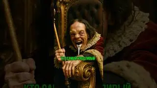Самый Уродливый Правитель В Истории! #история