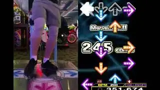DDR - Anti-Matter (CSP-18)
