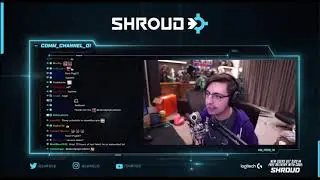 SHROUD's thoughts on NEW OTV RUST SERVER .