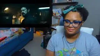 The Boys Season 2 Teaser Trailer Reaction!