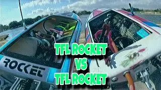 TFL ROCKET CHASING TFL ROCKET RC BOATS