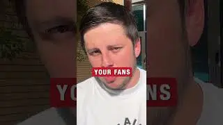 ARTISTS - DON'T TRUST FANS 🤦&zwj;♂️ #russ #independentartist