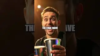The Neon Cup Cascade Record