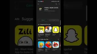 PUBG: NEW NEW STATE AVAILABLE IN GOOGLE PLAY STORE