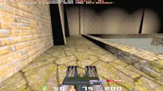 Quake Team Fortress (QWTF) - The Nothing vs. Hostile Takeover II, pt. 1