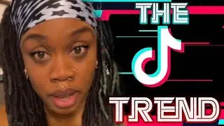 WW расстроены тем, что в Tik Tok Black Girl Follow Trend их не включили