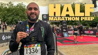 How I'm training for my first Half Marathon (Running, Strength & Recovery tips)