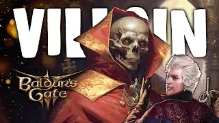 Baldur's Gate 3 - Seriously Watch Out for This Villain..