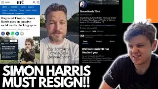 Simon Harris BLOCKS Critics After Resignation Demands