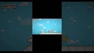 SEMO .Stunning Video Game Footage Showcasing Beautiful Blue Skies and White Clouds #games