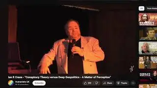 Ian R crane on Karen Douglas and whatshe thinks of the TRUTH. CROP CIRCLES