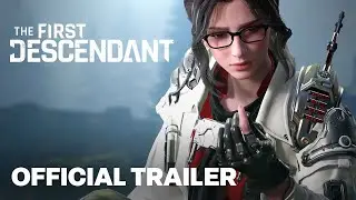 The First Descendant│Official Trailer Reveal│ONL 2023