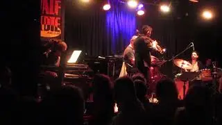 A. Polyzogopoulos Electric 4ET Live @ Half Note Jazz Club, Athens, April 30, 2025. Kountouri.