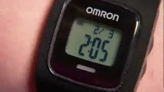 Getting Started w/ Omron's Strapless Heart Rate Monitor for Walking & Jogging (HR-500U)