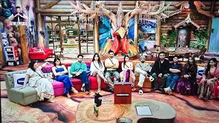 Bigg Boss 19 Today Full Episode 4 November Tanya Farhana Vs Shebaz Abshisek,Amaal Captian,Nomination
