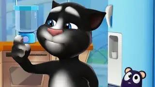 MY Talking Tom #shorts #live #trending #viraltom #funnycat #satisfying