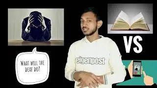 || What will the deaf do? || #indiansignlanguage