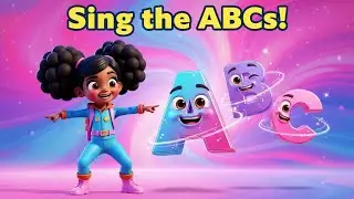 ABC Phonics Remix 🎵 Fun Alphabet Song with Letter Sounds for Kids