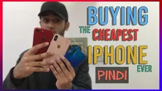 Porana Mobile De Kar Naya Le | Buying New Mobile | VLOG