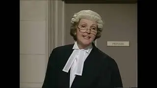 Law and Disorder Complete Series - 1994 Penelope Keith Sitcom