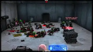 MADNESS: Project Nexus - Playground Mode - Zed Survival