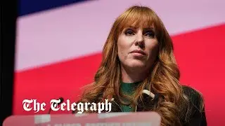 In full: 'Let's rise to the moment', Angela Rayner's speech closes Labour party conference