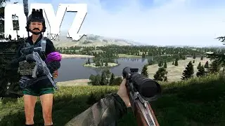 An INCREDIBLE Action Packed Bitterroot Adventure | Unedited Gameplay #dayz