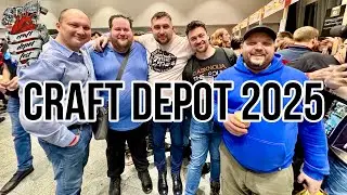Обзор на Пивной фестиваль Craft Depot 2025
