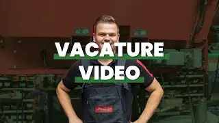 Assemblagemonteur bij Trioliet | vacaturevideo | Effect