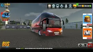 Bus Simulator: Ultimate (MOD, Unlimited Money) free on android rawan baned
