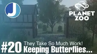Stumbling About Messing It All Up | Planet Zoo | Episode 20 | Let's Build A Zoo