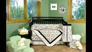 Safety First When Choosing Bedding For Your Baby