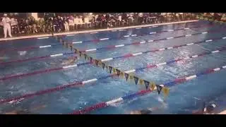 FINAL 400 MT LIBRE, Competencia Clasificaci&oacute;n Selectivo  de Pichincha para Nacional Estudiantil 2025