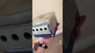 This is NO ordinary GameCube #Shorts