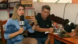 Segundo Encontro de Dxistas e Radioamadores de Pernambuco 2014