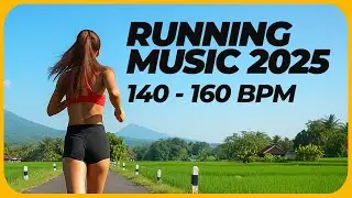 Running Music 2025 | Best EDM Workout Mix for Running and Gym Motivation #07