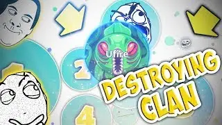 Bubble.am - Destroying Clan (HARDCORE)