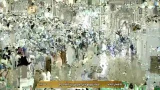 أذان صلاة الفجر الخميس 26-8-1437 للمؤذن احمد خوجه